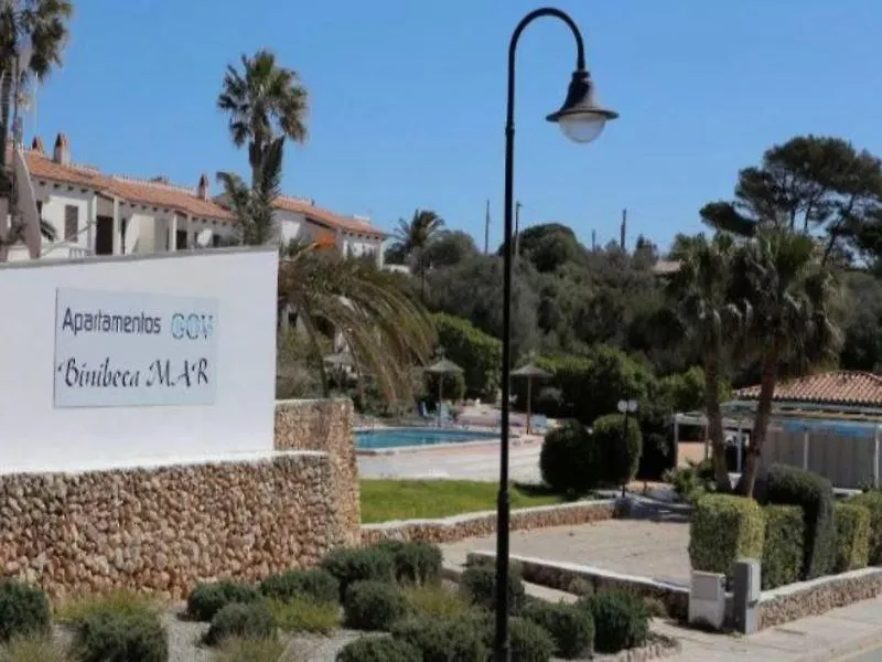 Casa de vacaciones Binibeca Mar Binisafúller Сasa de vacaciones