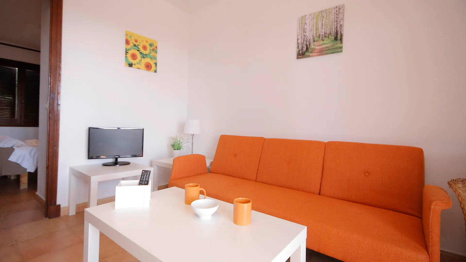 Binibeca Mar Nyaraló ház Binissafuller Spanyolország