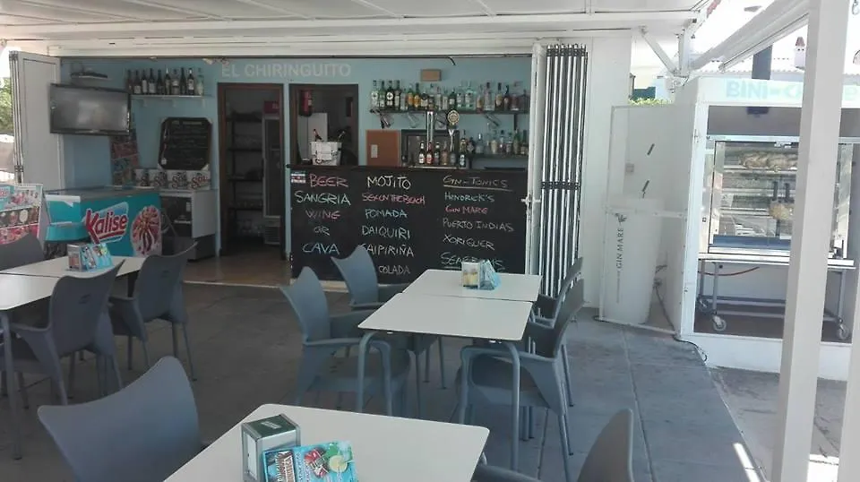 Binibeca Mar Nyaraló ház Binissafuller