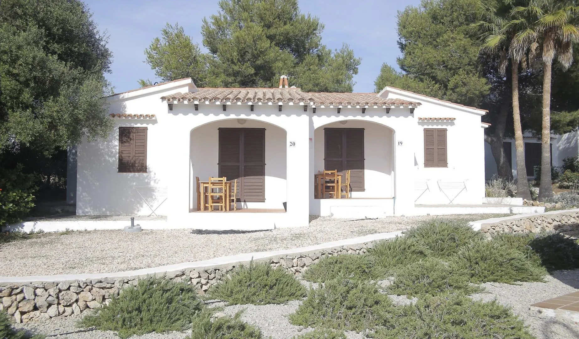 Casa de vacaciones Binibeca Mar Binisafúller Сasa de vacaciones