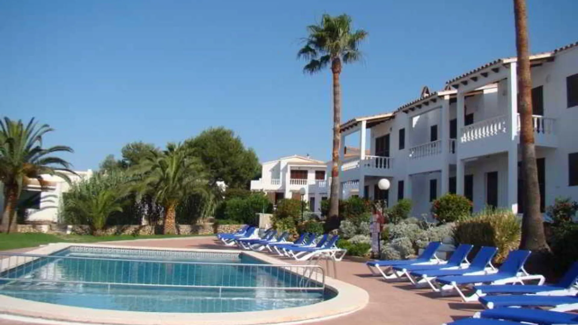 Сasa de vacaciones Casa de vacaciones Binibeca Mar Binisafúller