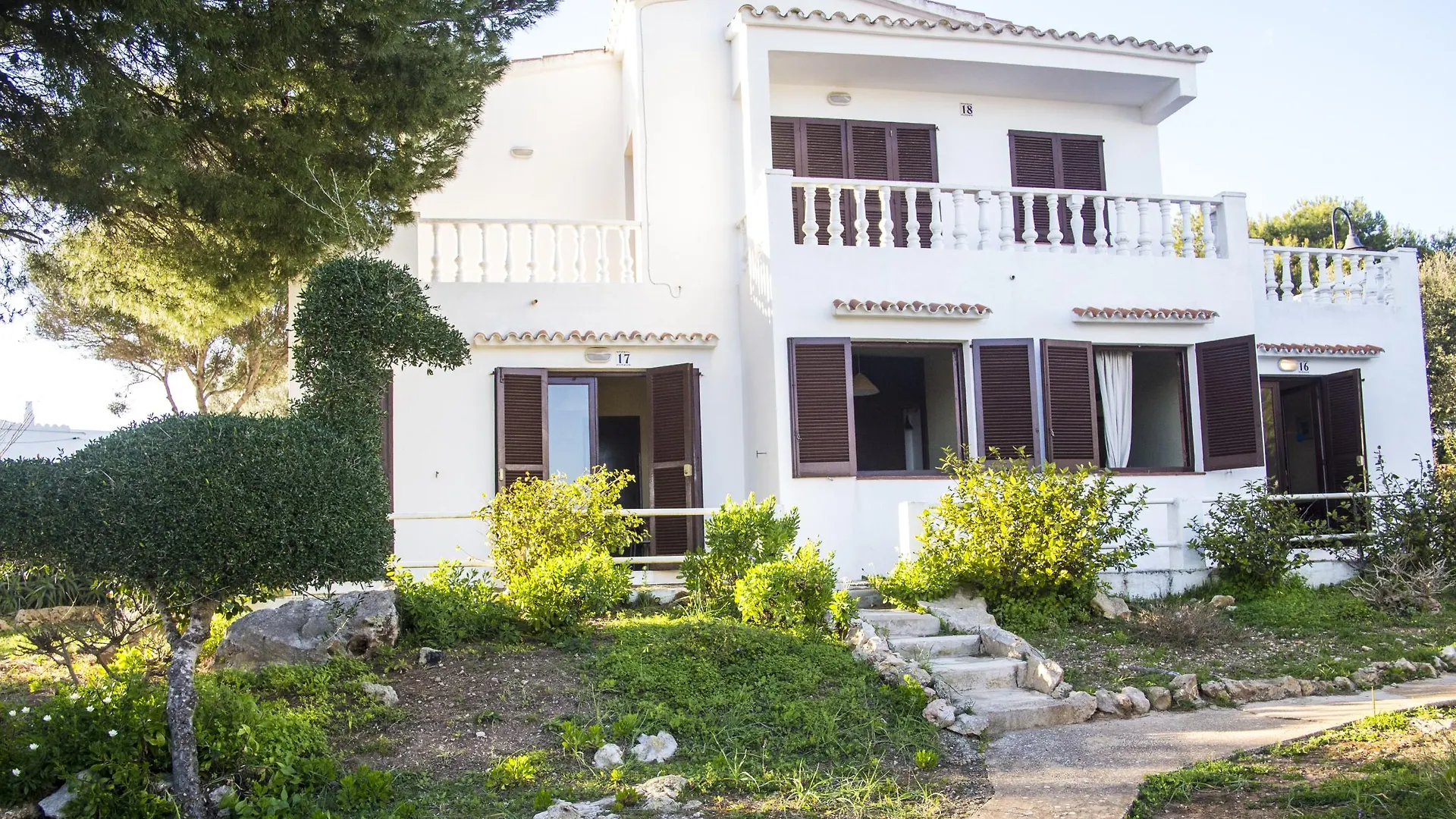 Casa de vacaciones Binibeca Mar Binisafúller