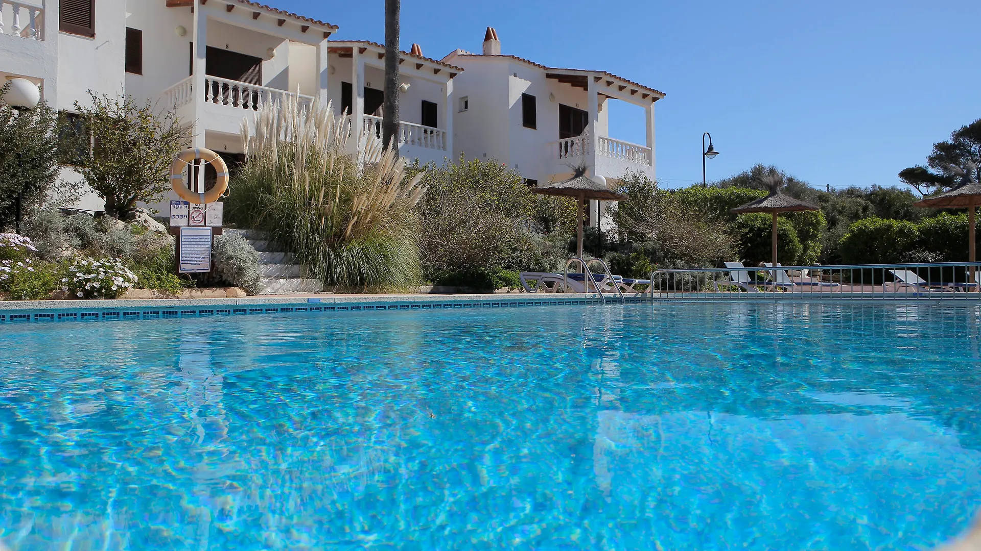 Сasa de vacaciones Casa de vacaciones Binibeca Mar Binisafúller