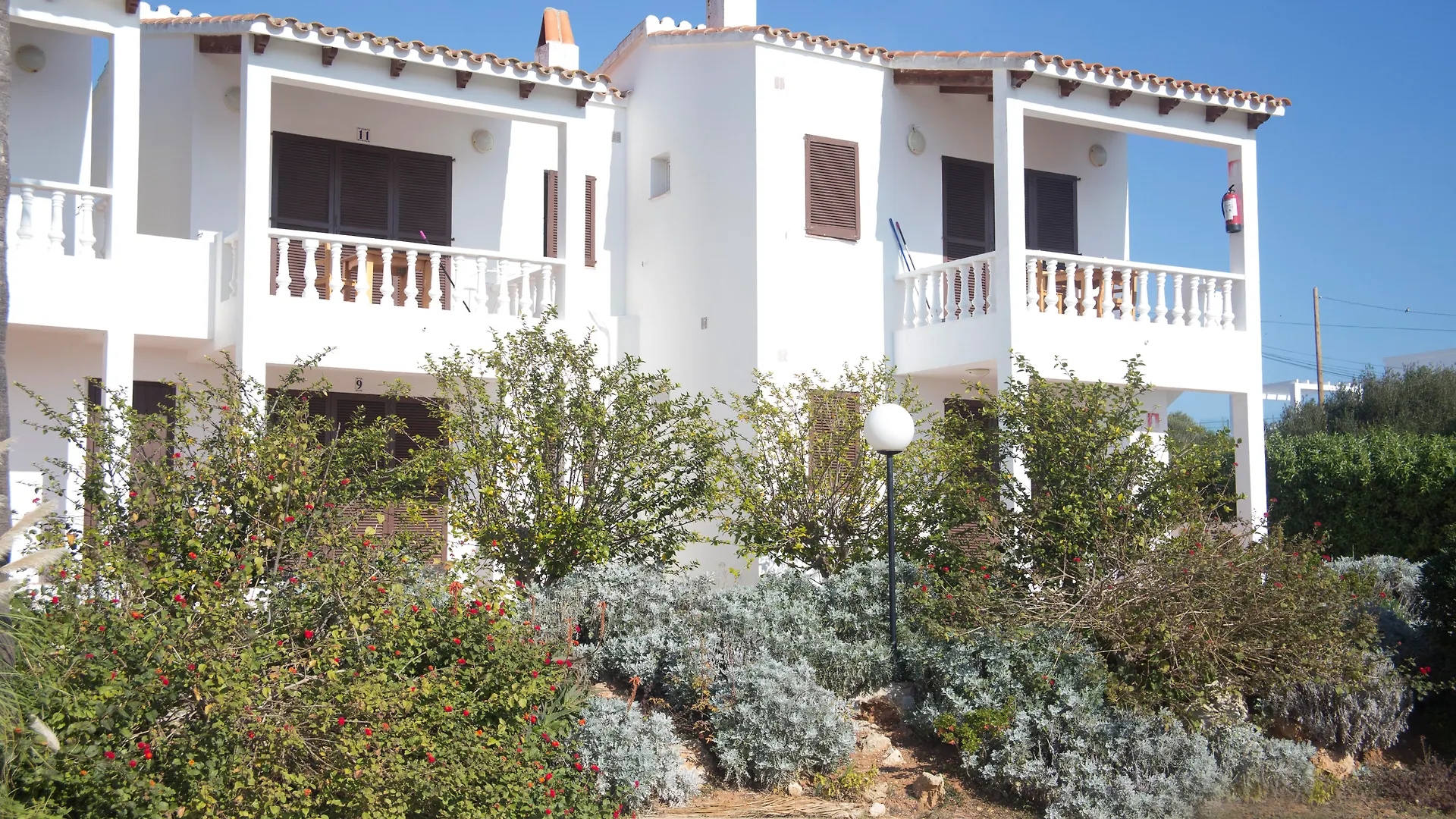 Casa de vacaciones Binibeca Mar Binisafúller España